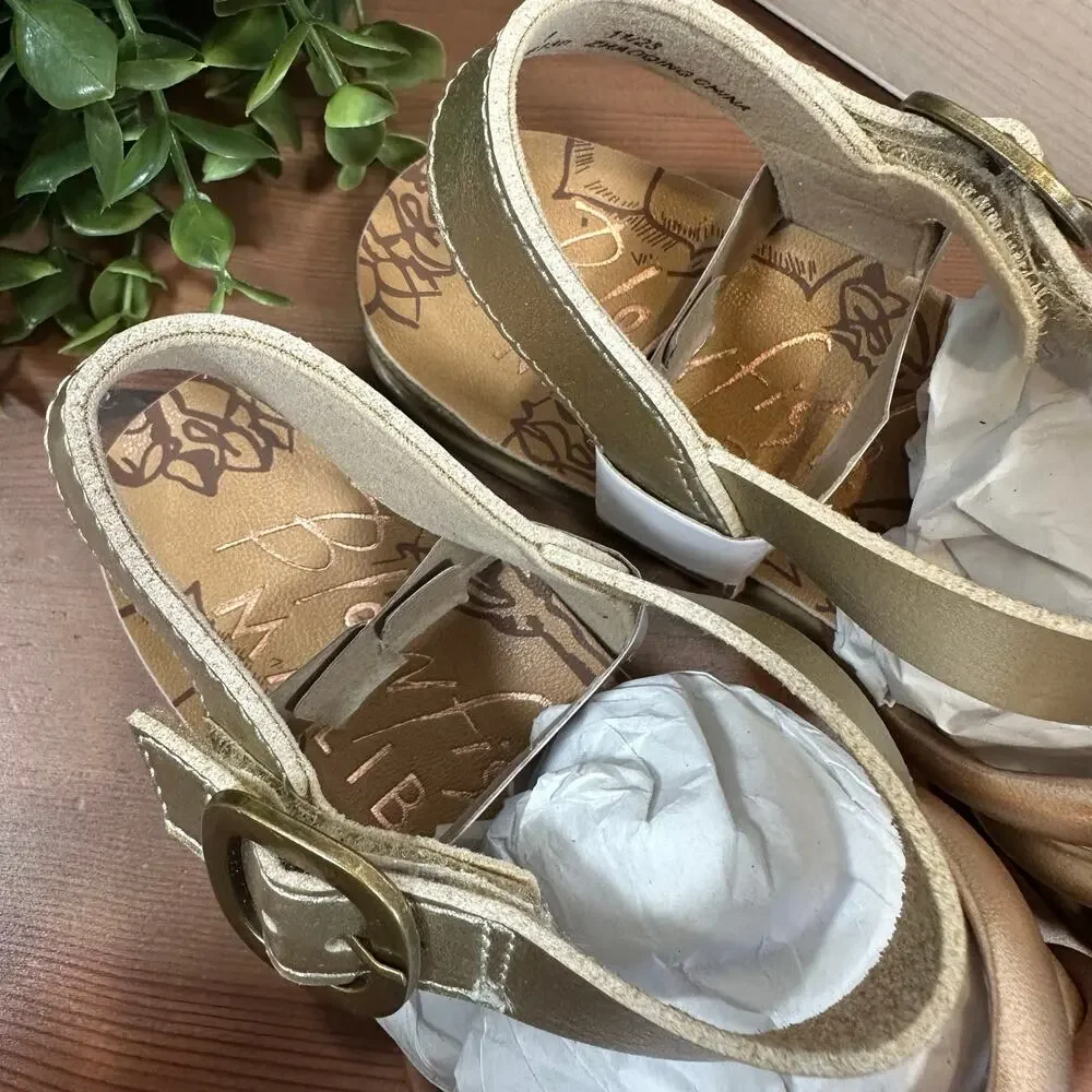 Blowfish Malibu Kids‎ Michaela-k Sandals Size 1